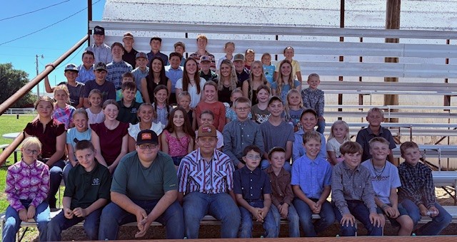 2025 McCone County 4-H